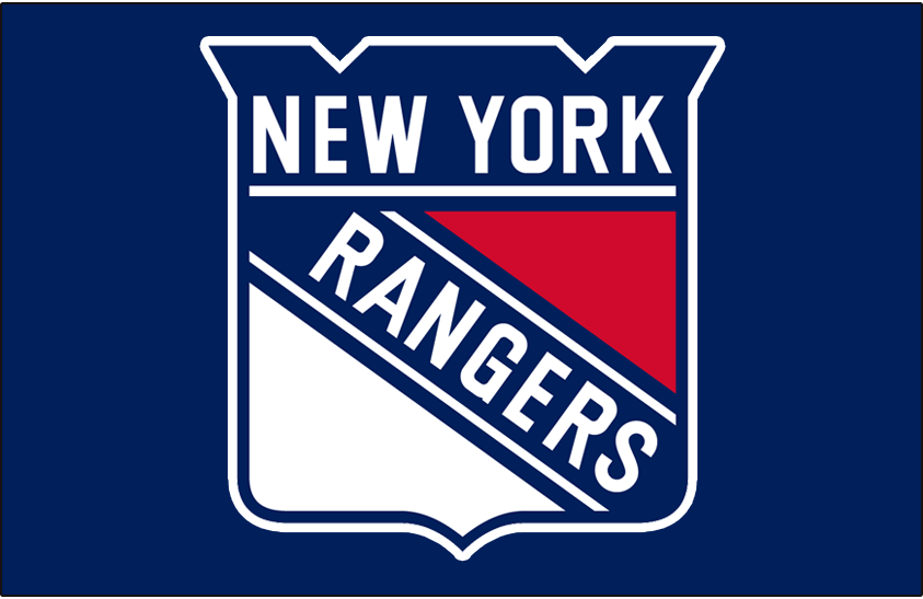 New York Rangers 1976-1978 Jersey Logo v2 iron on heat transfer